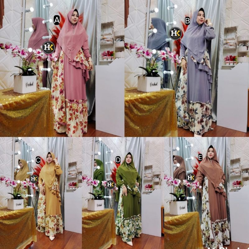 zulaikha syari by Hk