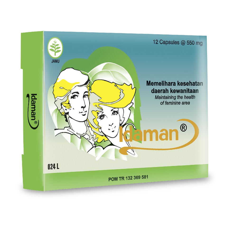 

Borobudur - Idaman 12 Kapsul - Untuk kebahagiaan suami-istri