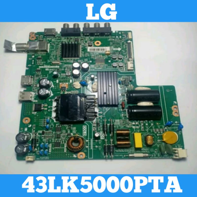 Mainboard TV LG 43LK5000PTA MB 43LK5000PTA Mainboard LG 43LK5000PTA MB LG 43LK5000PTA Mainboard TV L