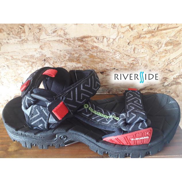 SANDAL GUNUNG OUTDOOR SIGMA GREY