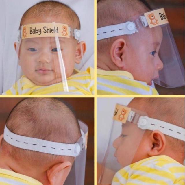 Face shield bayi