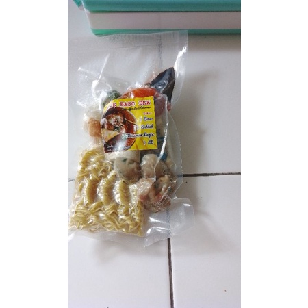 

baso instan komplit