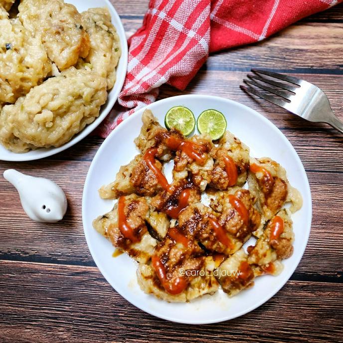 

Siomay babi non halal