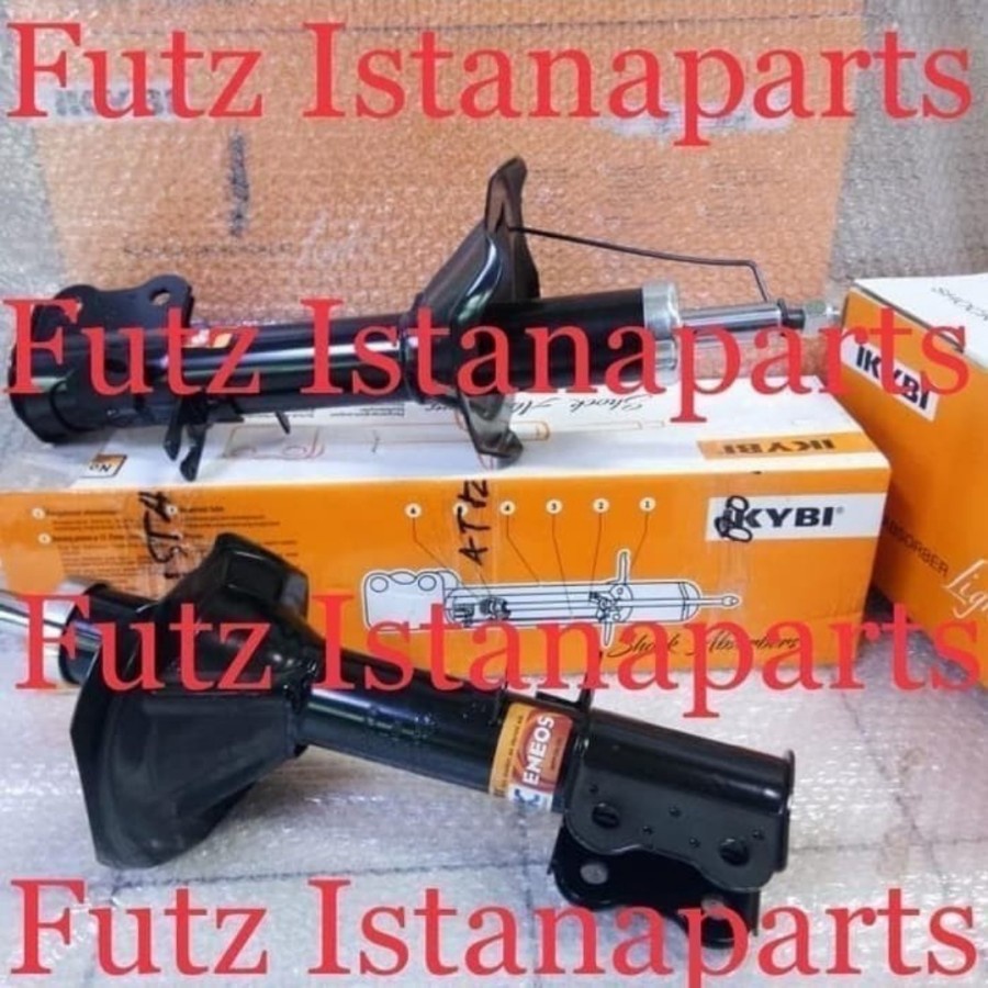 Shock breaker IKYBI PREMIUM MITSUBISHI MIRAGE DEPAN ORIGINAL COMFORT