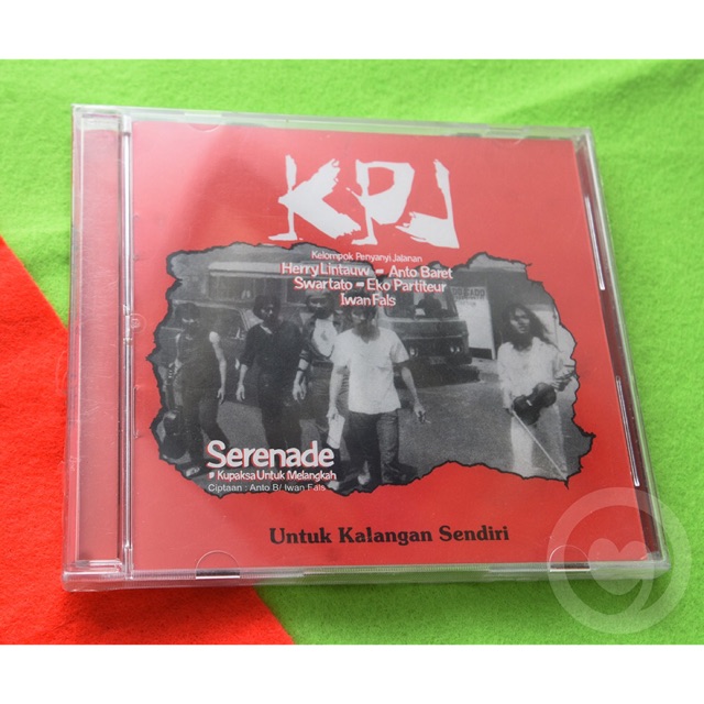 CD Iwan Fals KPJ