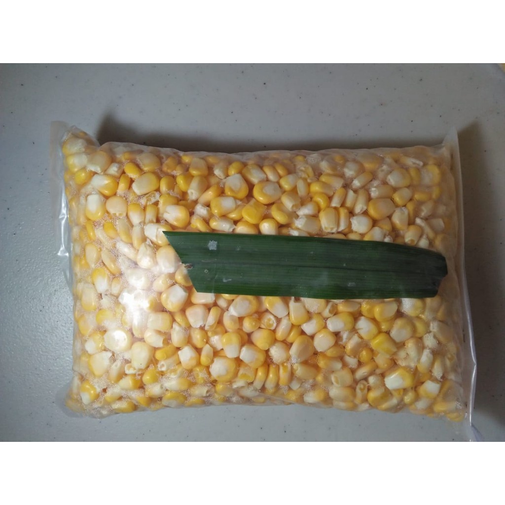 

JAGUNG MANIS PIPIL