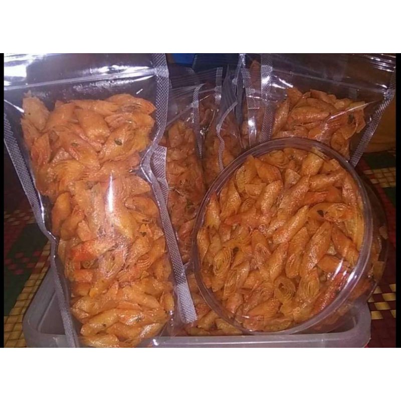 

lumpia kering