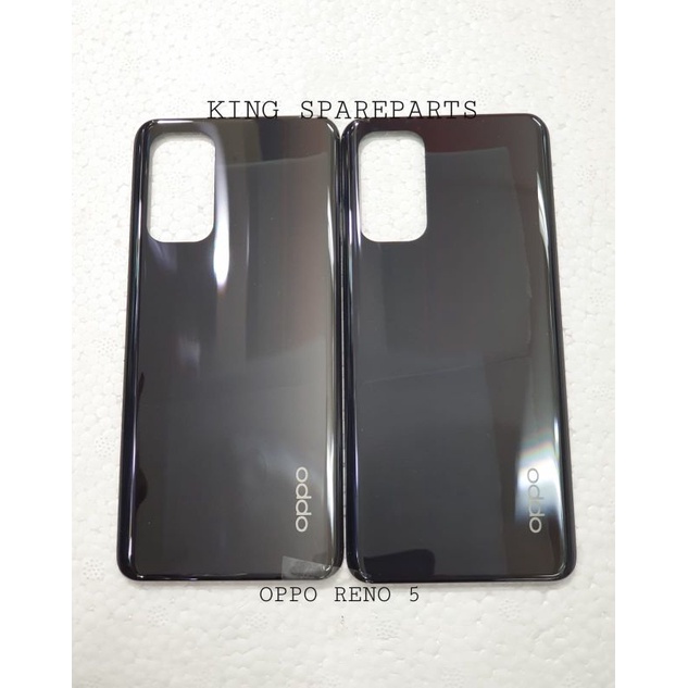 BACKDOOR BACKCOVER BACKCASE TUTUP BELAKANG OPPO RENO 5