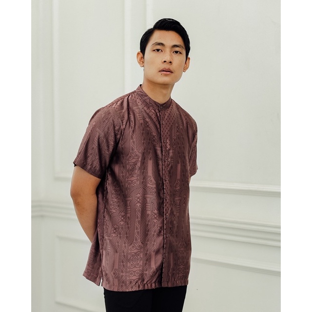 Kai Koko Maroon by Geulis