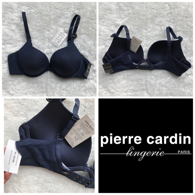 Pierre cardin bra push up sedang original 609-62040B