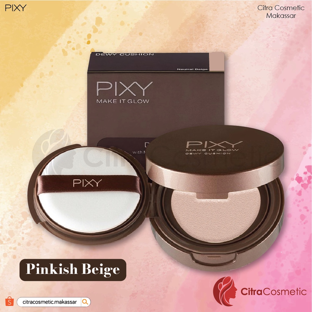 Pixy Make It Glow Dewy Cushion 15 Gr