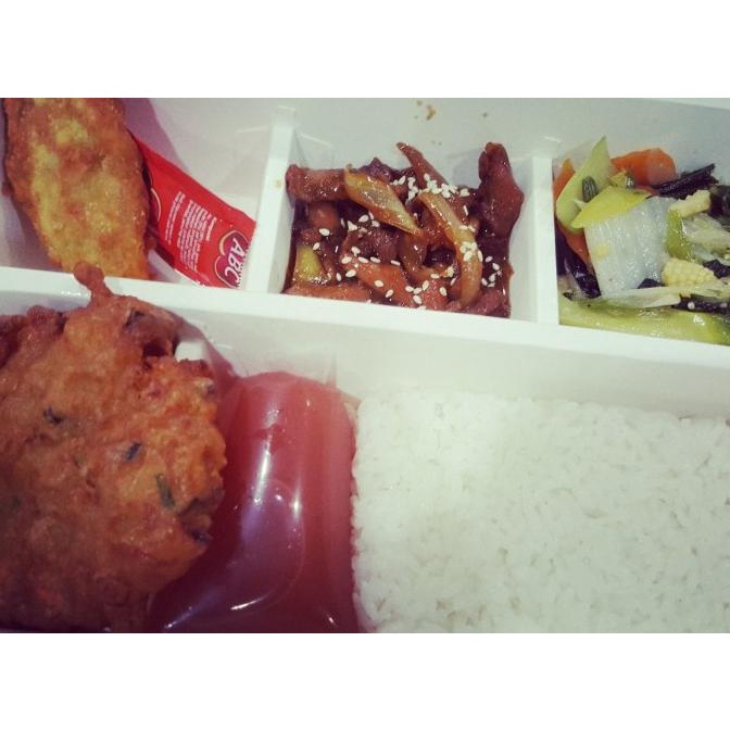 

Nasi Kotak 30 paket