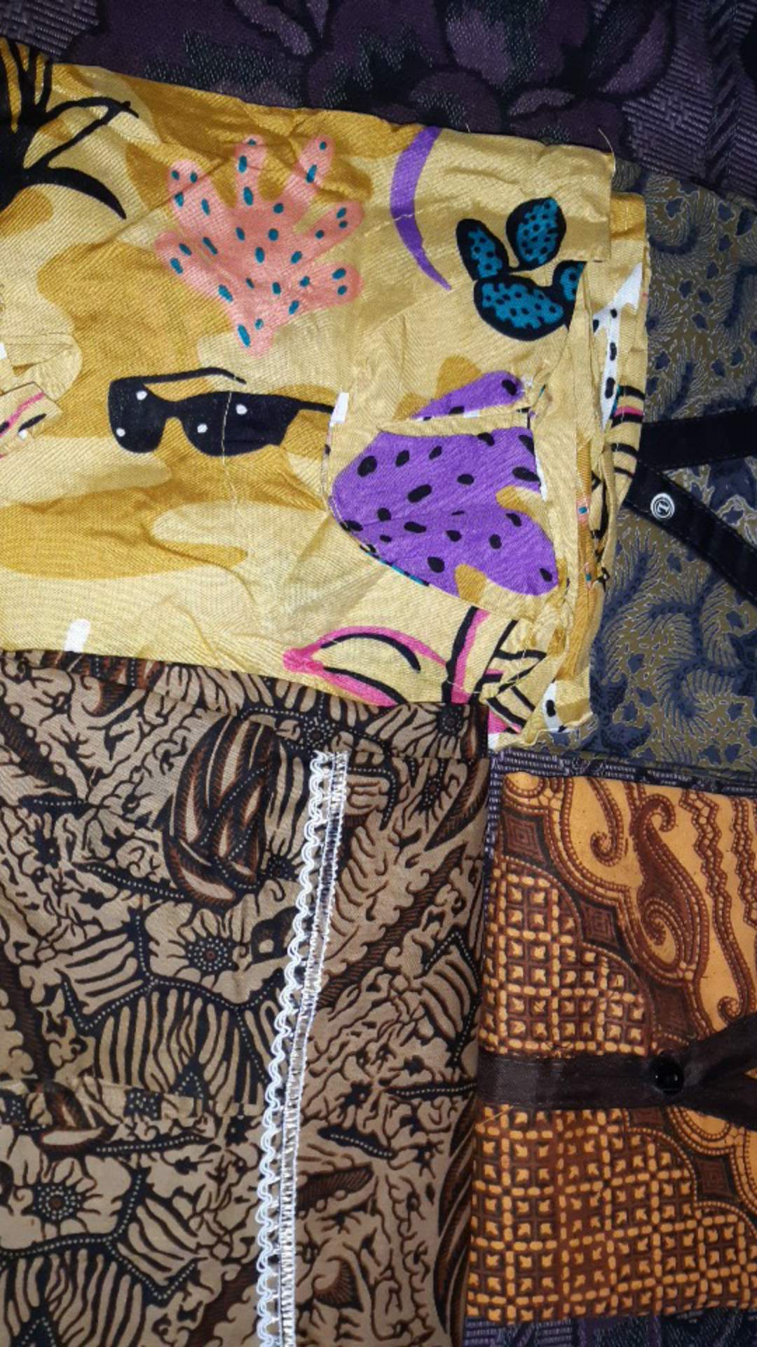 Dress Batik Anak Usia 4 Sampai 8tahuni - Batik Anak Harga Ecer Bisa Cod/ Baju Batik Anak Perempuan