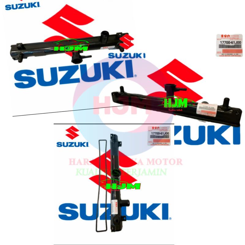 UPPER TANK RADIATOR APV ORIGINAL