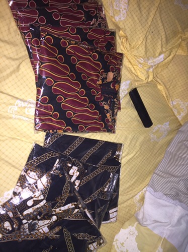 New Produk Tunik Ready  Atasan Batik Dolbi Dobby