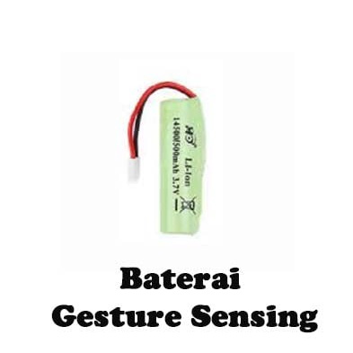 Baterai Gesture Sensing Mini Skidding Stunt Car