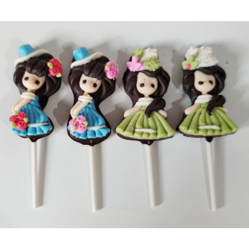 

COKLAT LOLI KARAKTER PRINCESS VIEL DE CHOCO