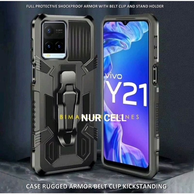 Soft Case Belt VIVO Y21 - Y21S - Y15S - Y33S - Y33T - Y75 5G - Y21T - Y21A - Y01 / Y01A / T1 5G New 