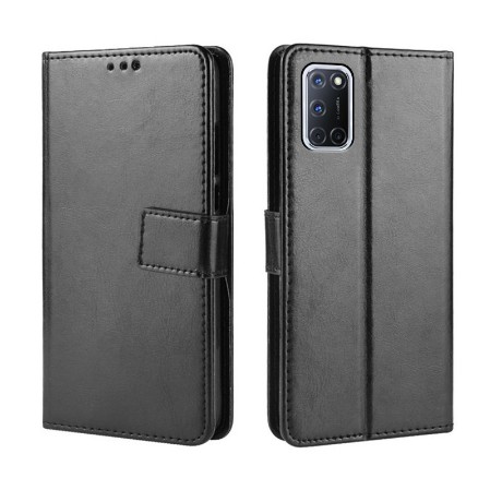 Oppo A53 2020 Flip Cover Wallet Leather Case