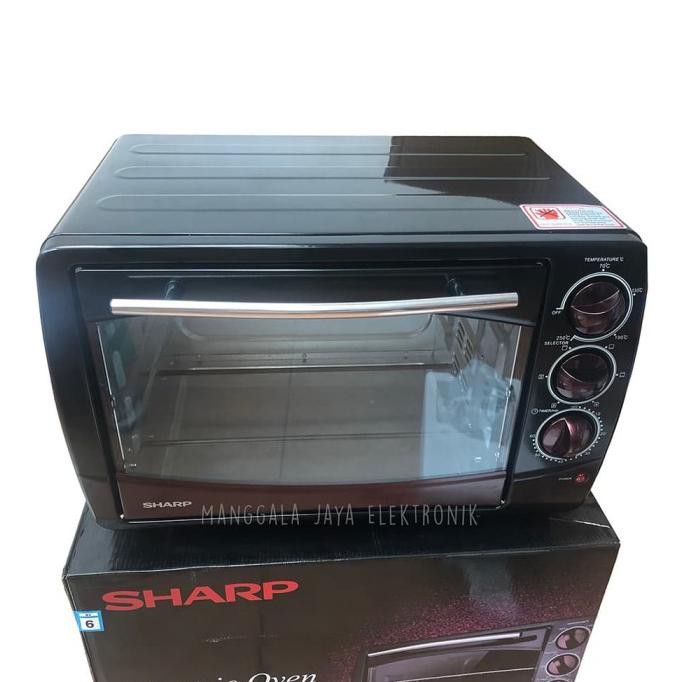 Sharp Electric Oven 28 Liter EO 28L / EO-28LP(K)