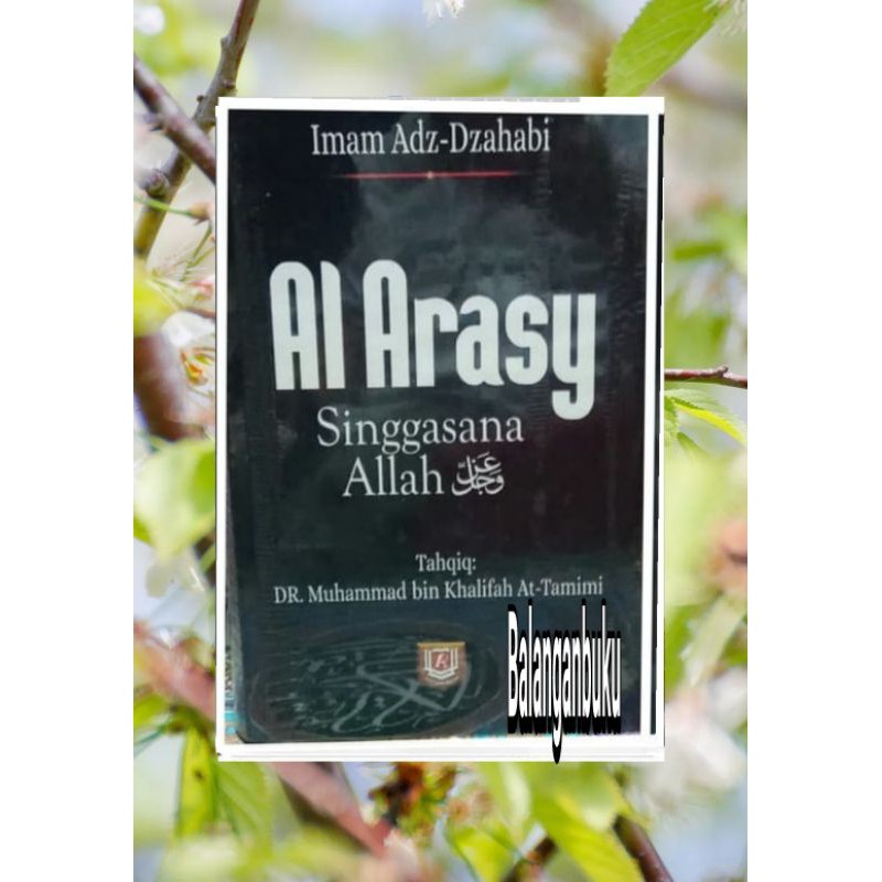 Al Arasy Singgasana Allah