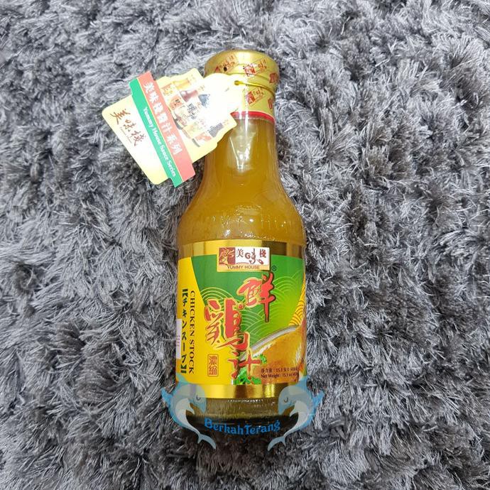 

YUMMY HOUSE CHICKEN STOCK 430GR ORIGINAL / BUMBU KALDU AYAM