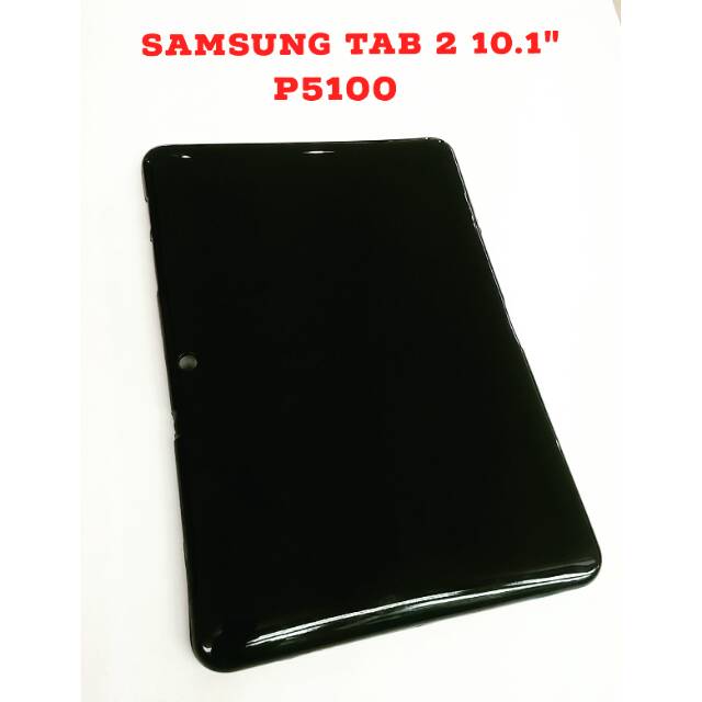 Soft Case Casing Cover Samsung Galaxy Tab 2 10.1 inch P5100