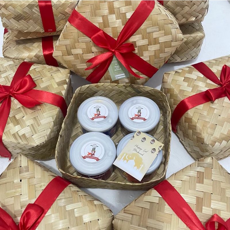

Hampers lebaran paket B