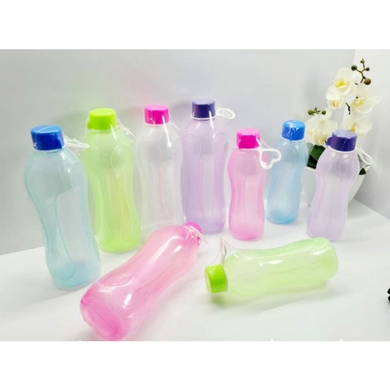 BOTOL PLASTIK EARO 350ml dan 500ml