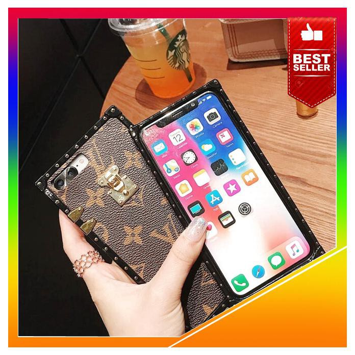 Acc Hp Case Cover Vivo S1 Lv Patite Malle Import Plus Tali Lv