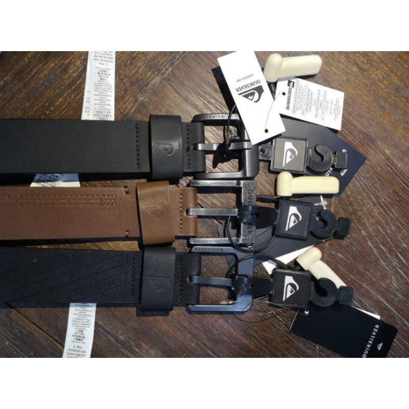 Ikat Pinggang Pria Quiksilver original sale