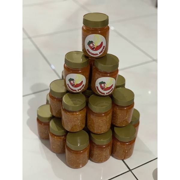 

SAMBEL PETIR by sambel.kodut