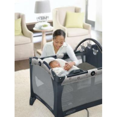 pack n play napper and changer