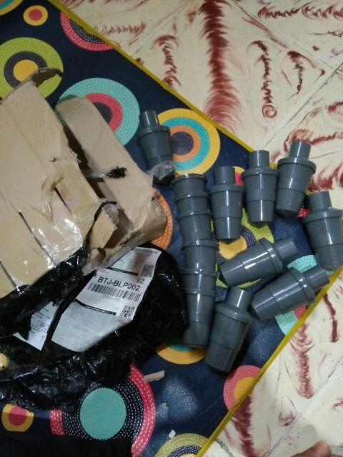 Strainer Bawah  Saringan Tabung Frp Filter Air