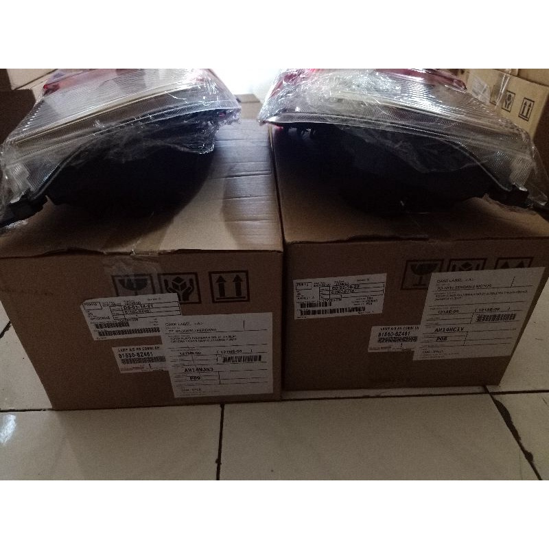 Lampu stop Stoplamp belakang agya ayla 2018/2020 original...harga satuan