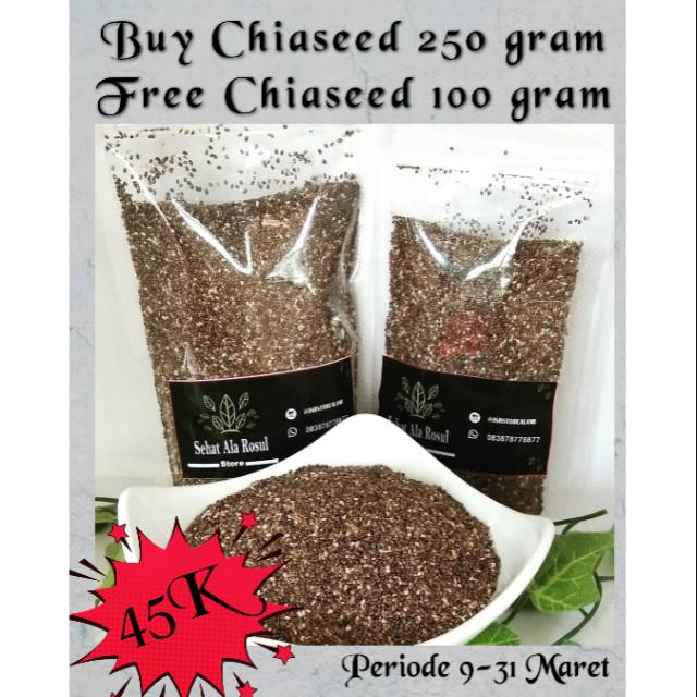 

Chiaseed