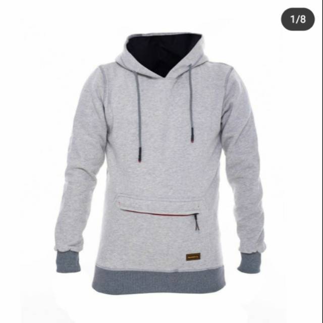 SWEATER HOODIE ORIGINAL Ukuran M,L,XL,XXL
