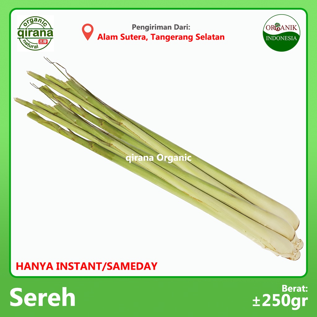 

SEREH Organic /pack (~250g)