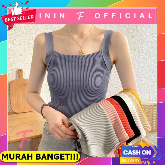 Tanktop Wanita Cewek Tenktop Tengtop Jeje 2021 Dewasa Import Terbaru Tangtop Murah 2022 Kekinian Fem
