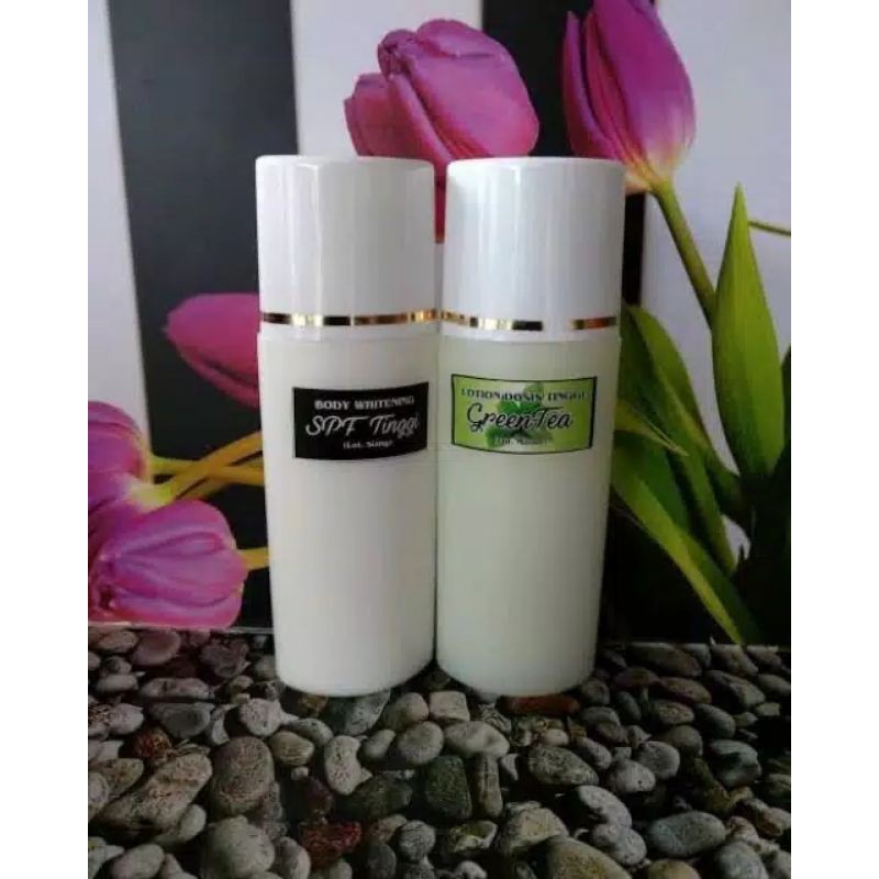 Lotion Pemutih Badan Dosting
