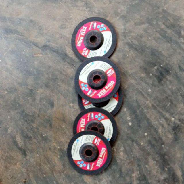 Batu Gerinda Ultra Flex 4x2 Stainless Steel / Ultraflex Wa 60