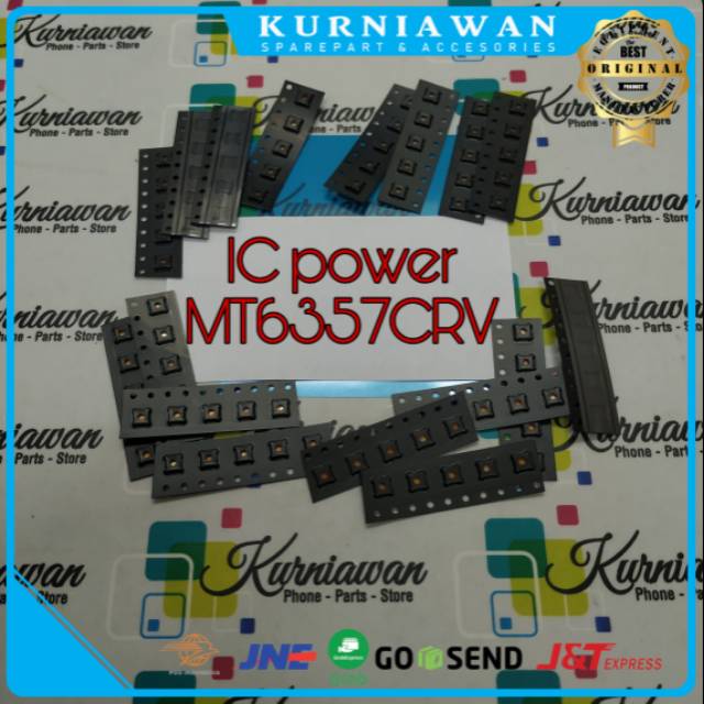 IC Power mt6357crv Easy MT6357CRV