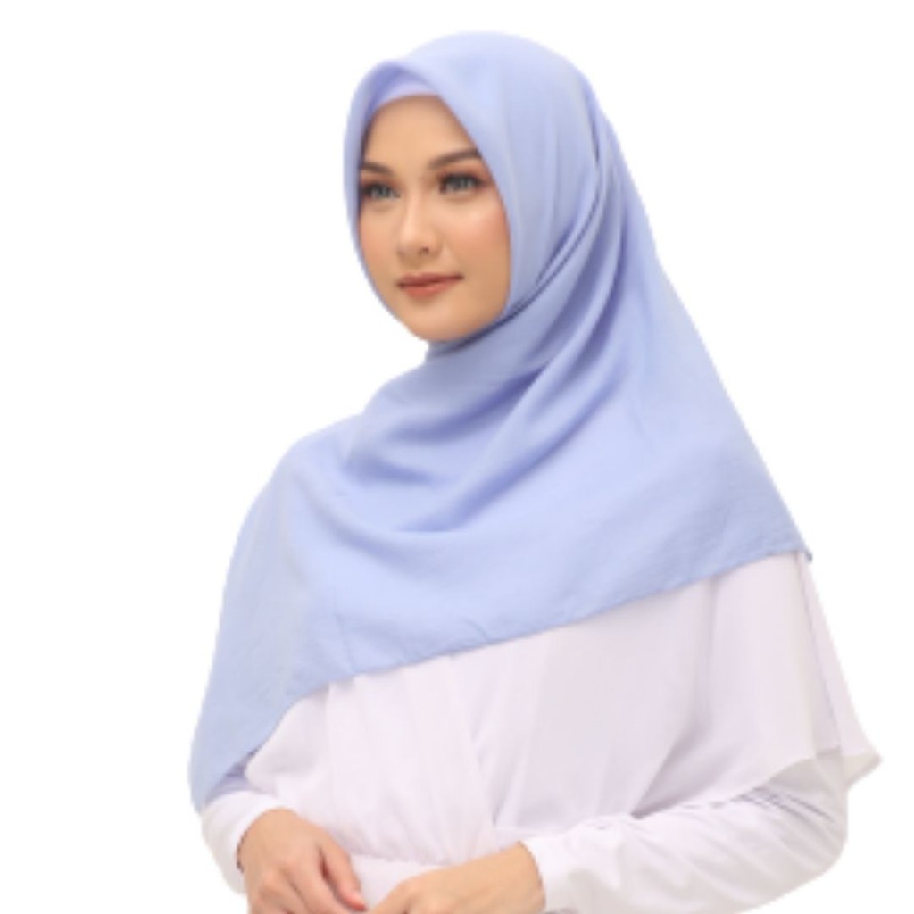 elzatta Jilbab Segi Empat Keisha Sadia Basic 2-5