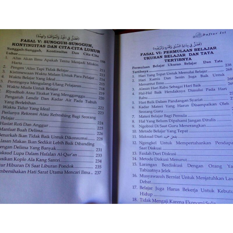 NEW PRODUK KAJIAN & ANALISIS TERJEMAH KITAB TALIM MUTAALIM TA'LIM MUTA'ALIM LIRBOYO PRESS JILID 1