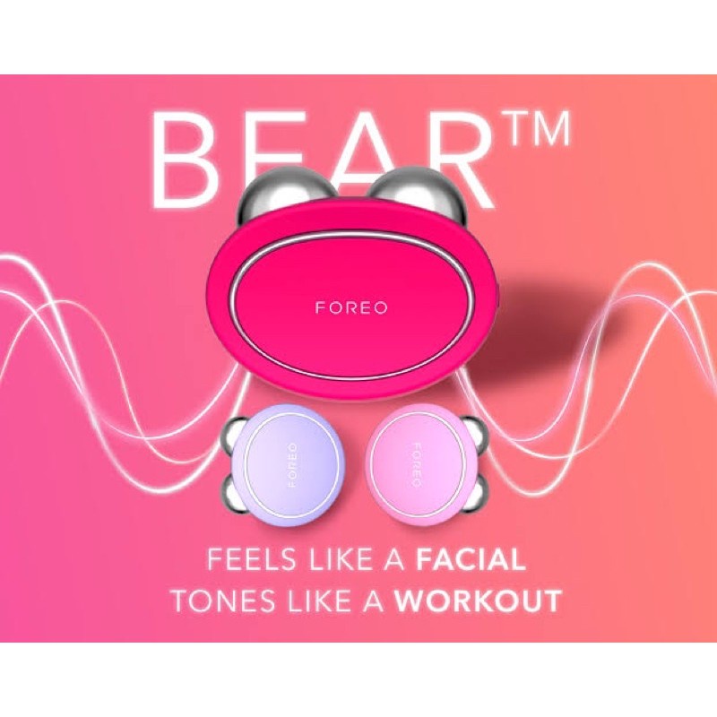 FOREO Bear