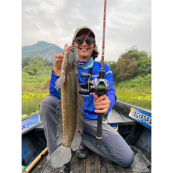 FENWICK LUNKER STIK JORAN SPINNING DAN BAIT CASTING FULL FUJI