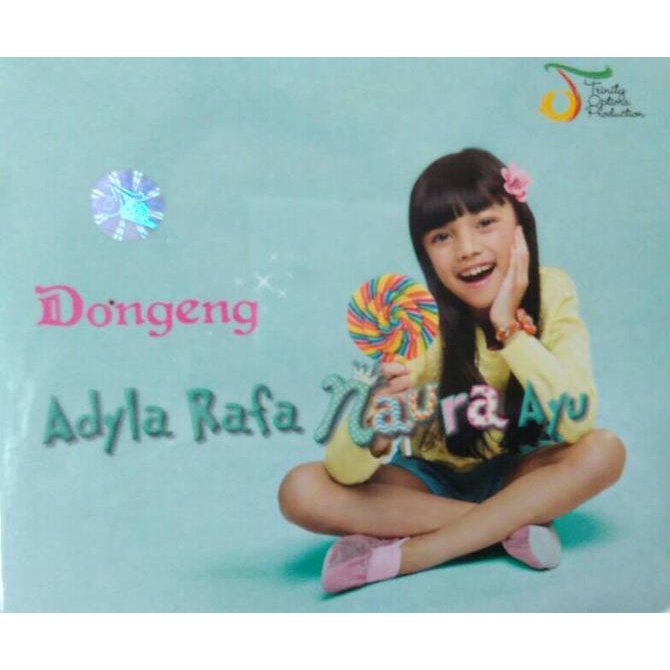 Naura Adyla Rafa (Cd Audio)