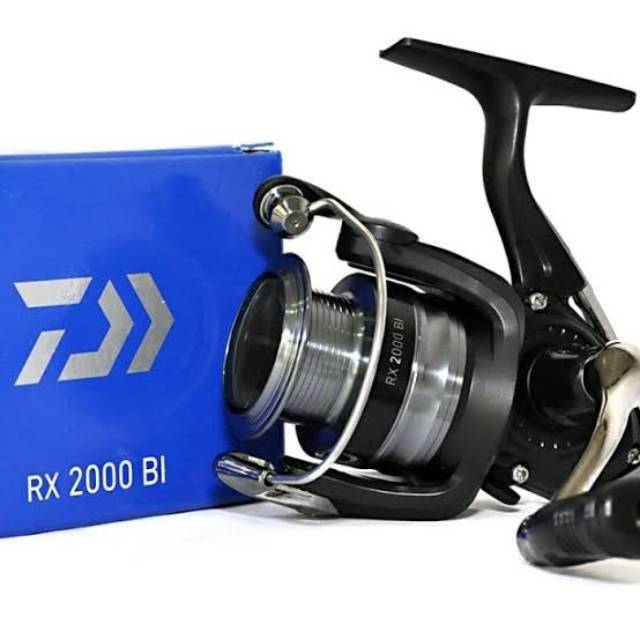 Reel Pancing spinning Daiwa asli RX 2000 2500 3000 BI original