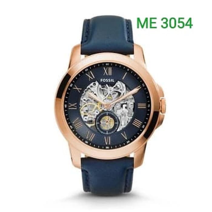 Jam Tangan Pria Fossil ME 3054 /  ME3054 Original