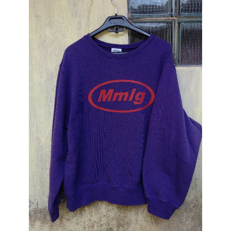 crewneck Mmlg 87mm